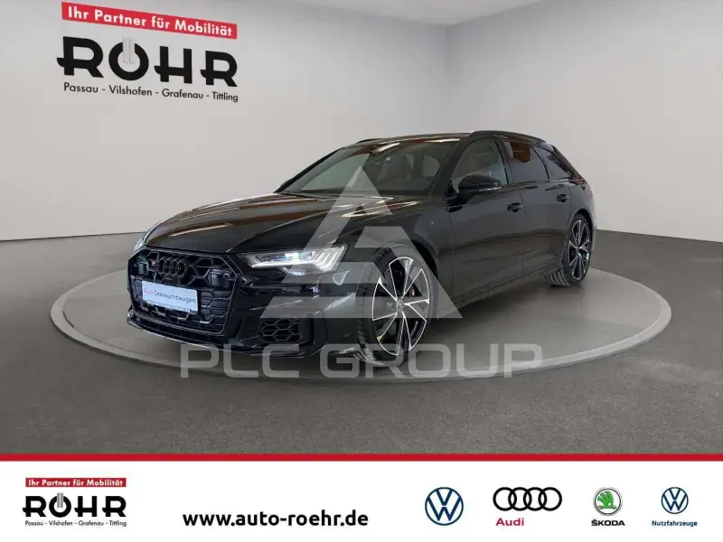 2024 Audi S6