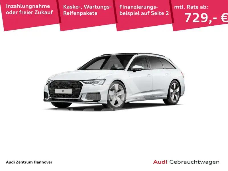 2024 Audi S6