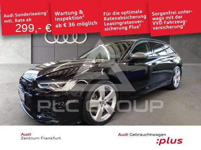 2024 Audi S6