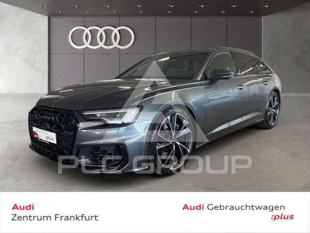 2024 Audi S6