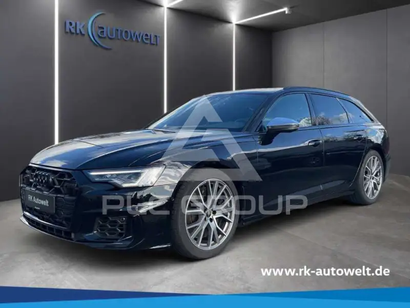 2024 Audi S6
