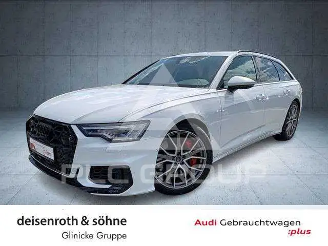 2024 Audi S6