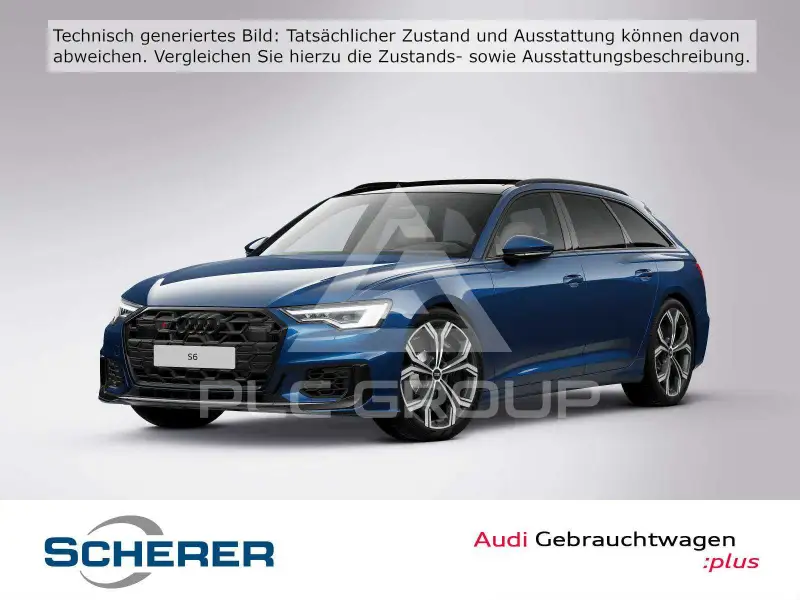 2024 Audi S6