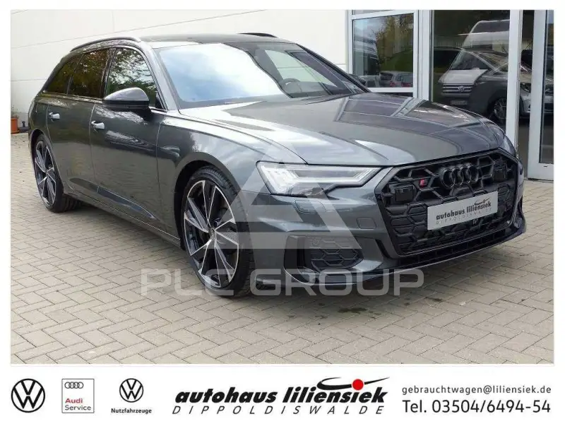 2024 Audi S6
