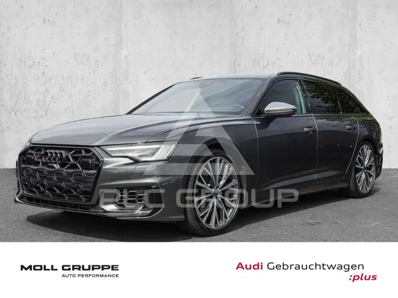 2024 Audi S6