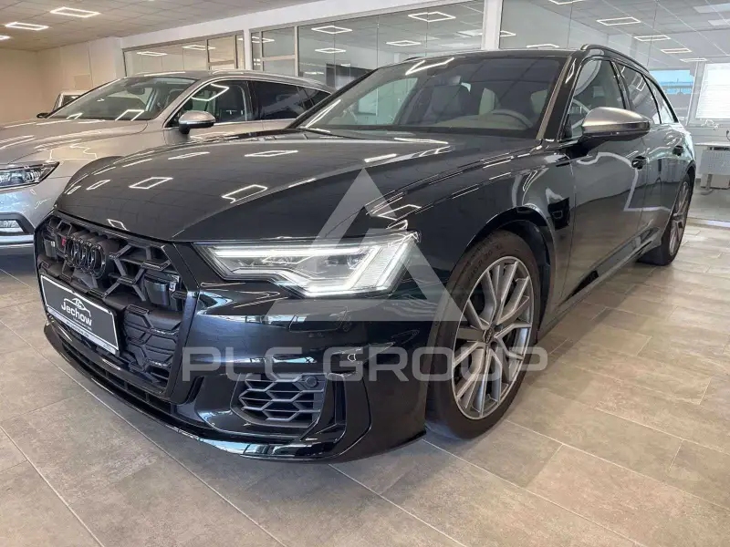 2024 Audi S6