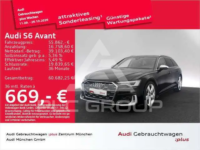2024 Audi S6