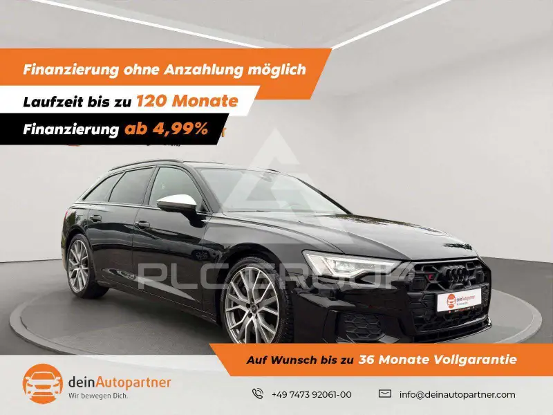 2023 Audi S6