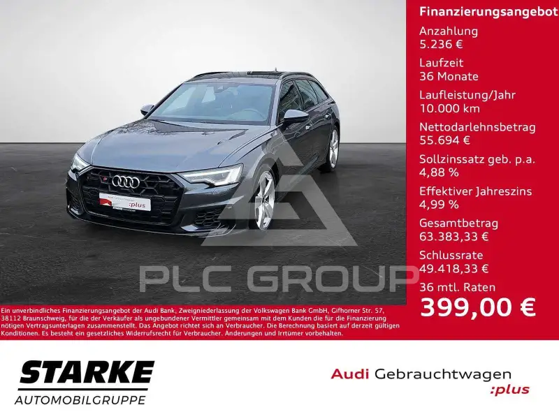 2024 Audi S6