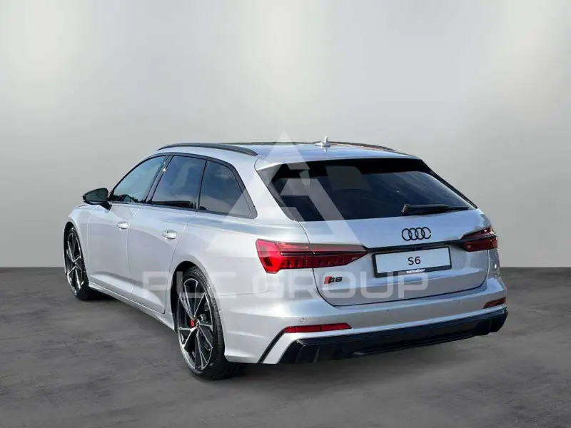 2024 Audi S6