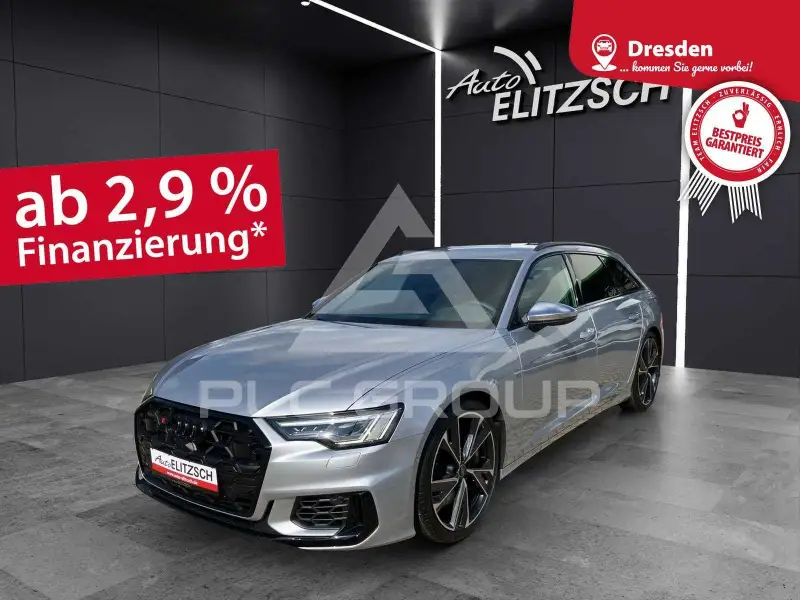2024 Audi S6