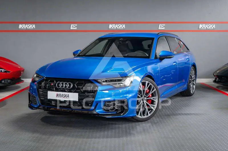 2024 Audi S6
