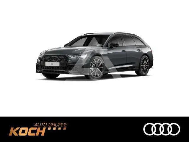 2024 Audi S6