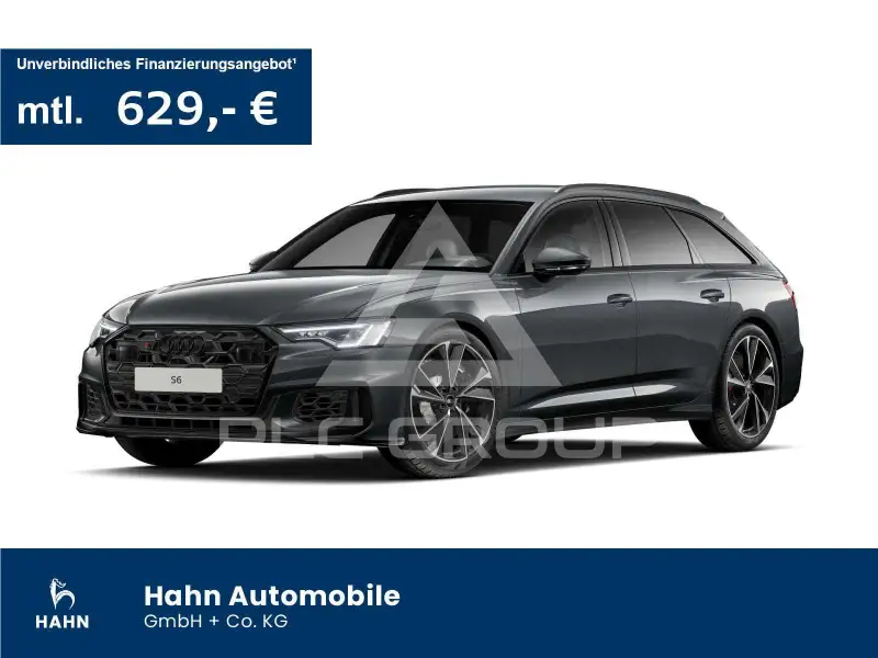 2024 Audi S6