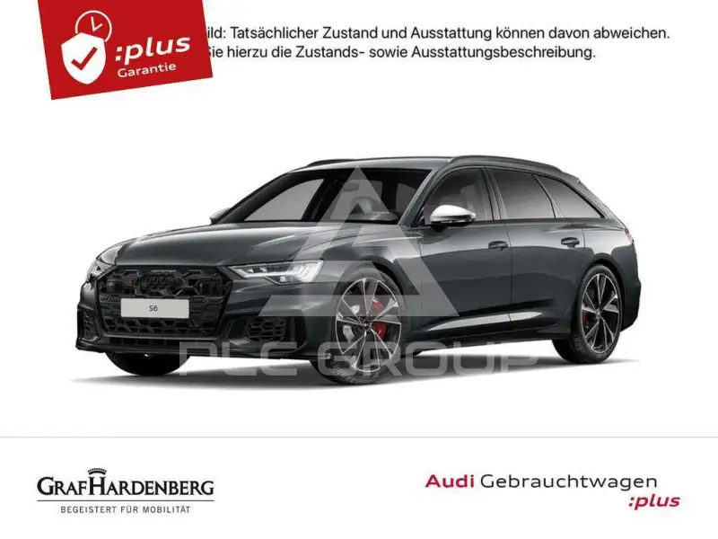 2024 Audi S6