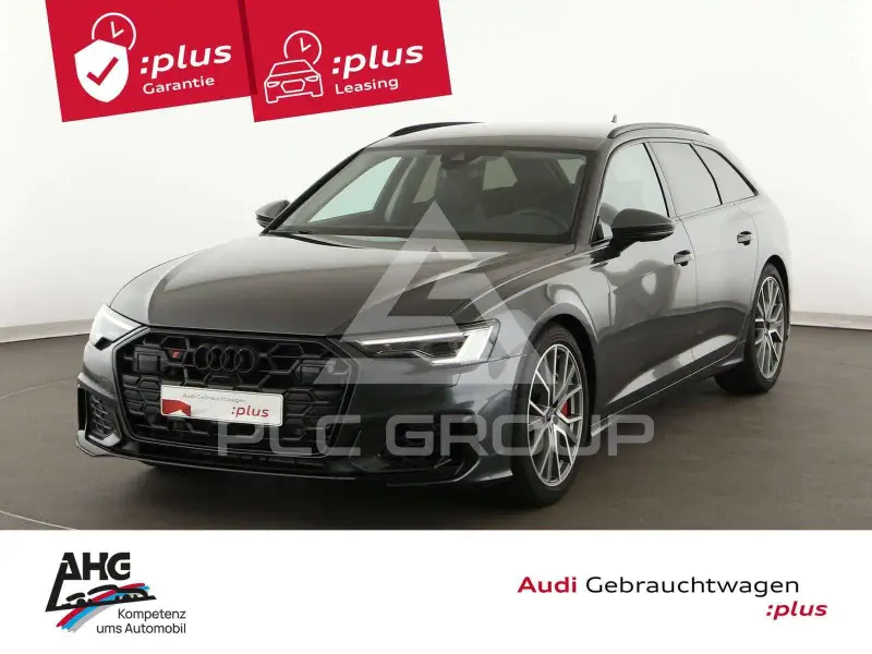 2024 Audi S6
