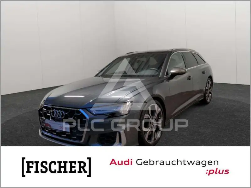 2024 Audi S6