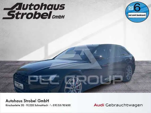 2024 Audi S6