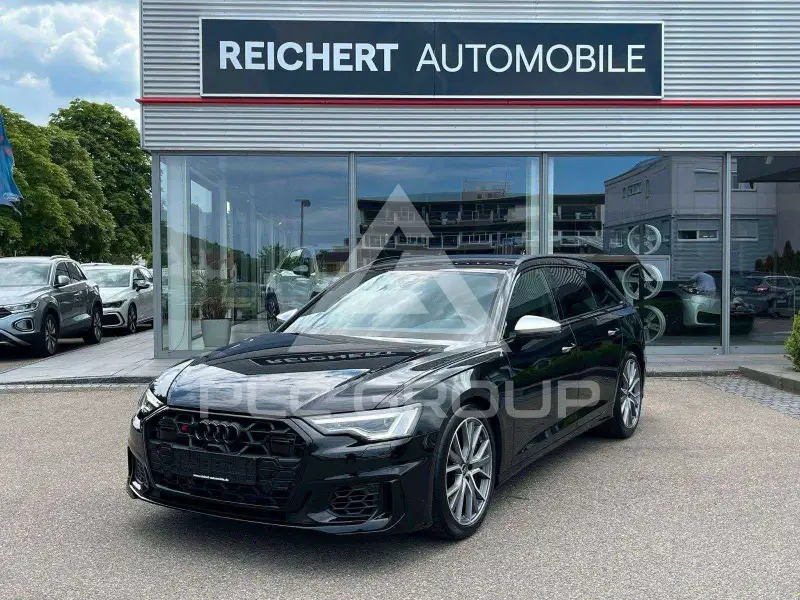 2024 Audi S6