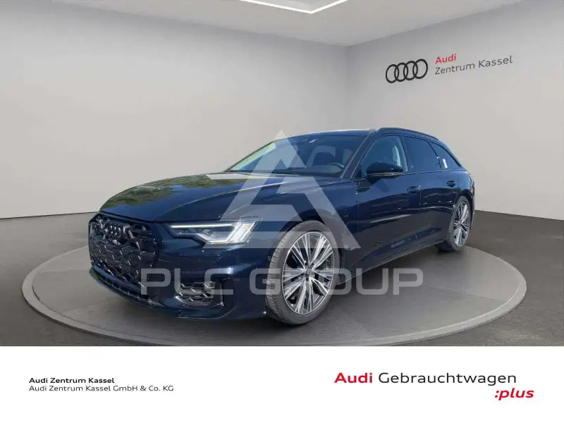 2024 Audi S6