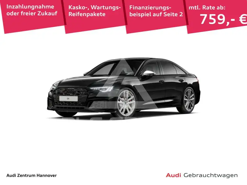 2024 Audi S6