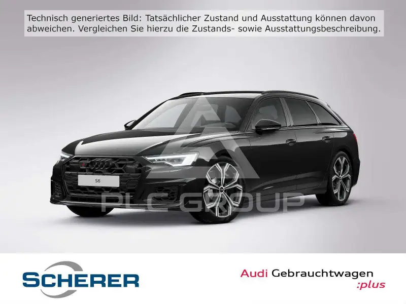 2024 Audi S6