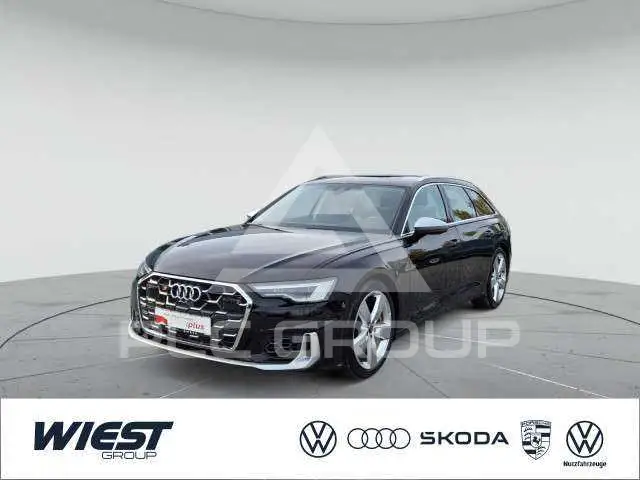 2024 Audi S6
