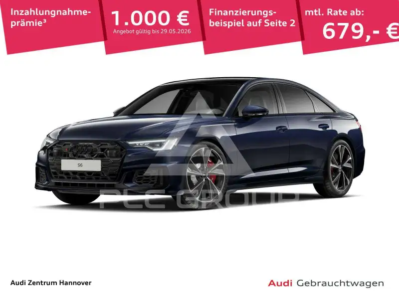2024 Audi S6