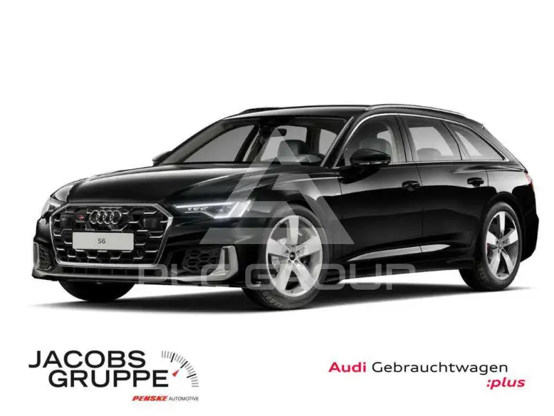 2024 Audi S6