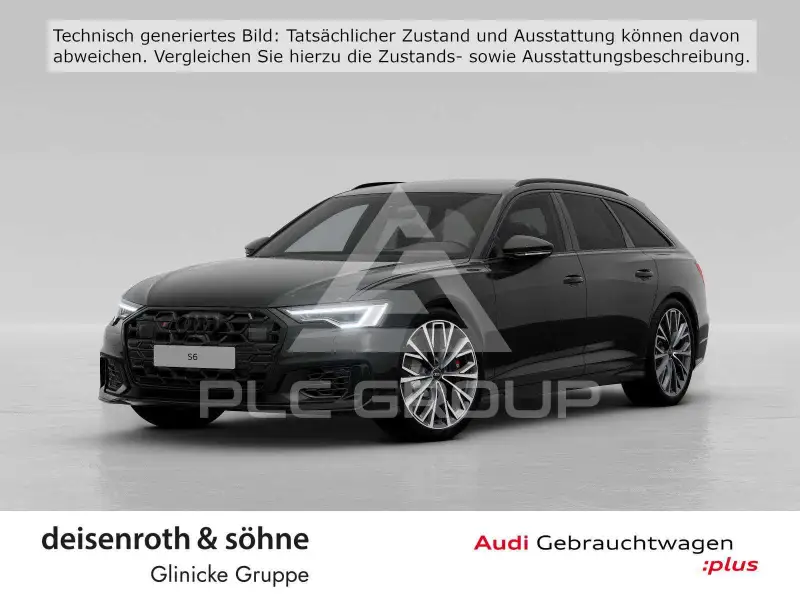 2024 Audi S6