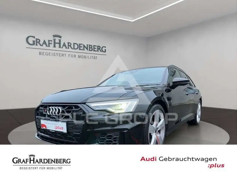2024 Audi S6