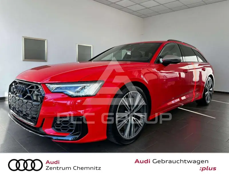 2024 Audi S6