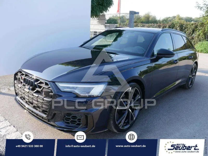 2024 Audi S6