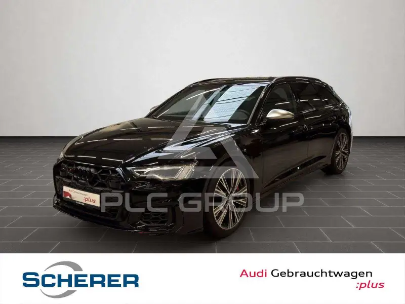 2024 Audi S6