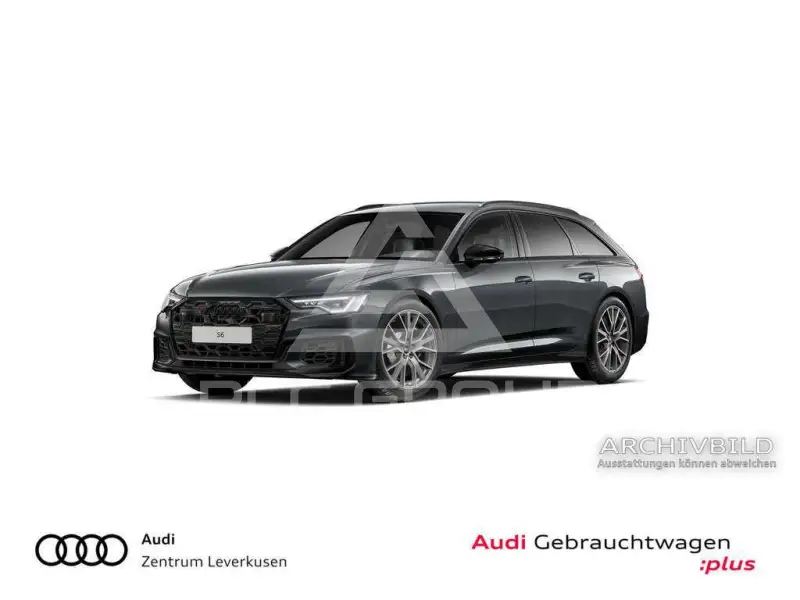 2024 Audi S6