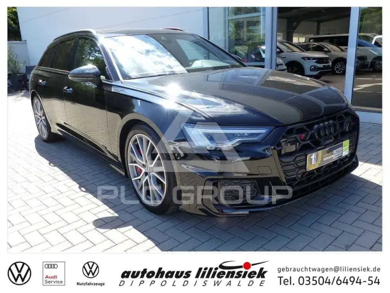 2024 Audi S6