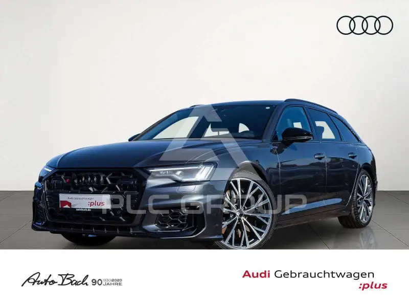 2024 Audi S6
