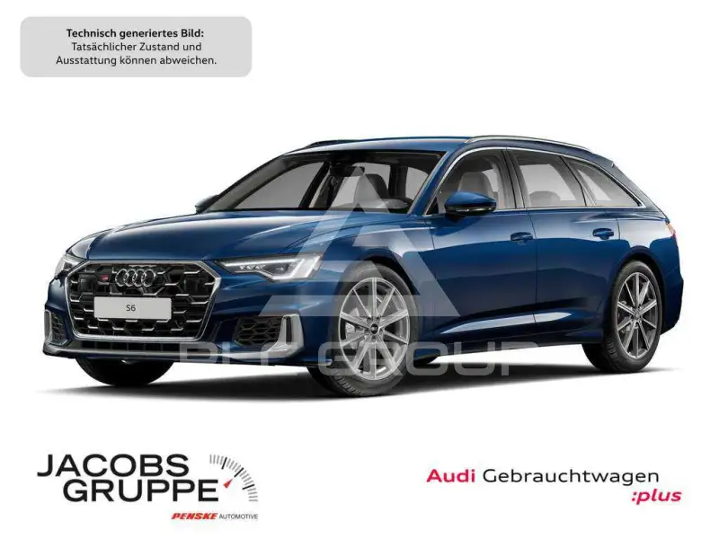 2024 Audi S6