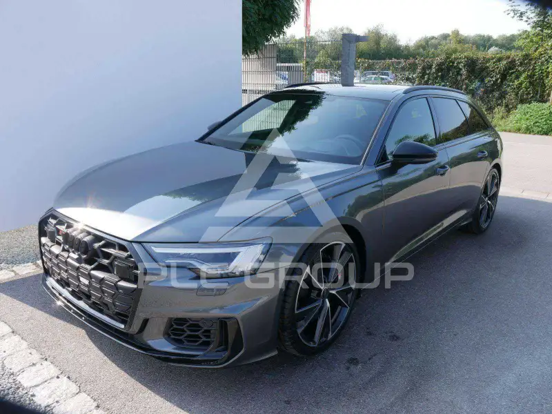 2024 Audi S6