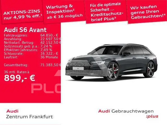 2024 Audi S6