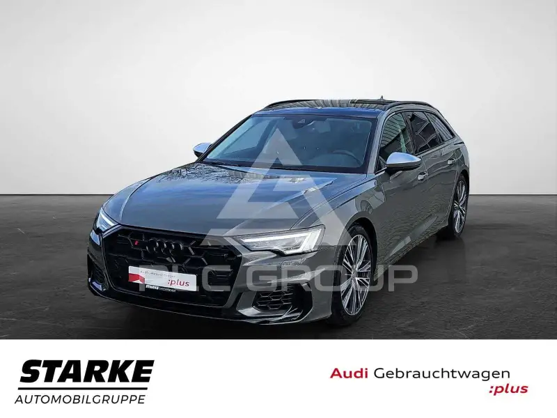 2024 Audi S6