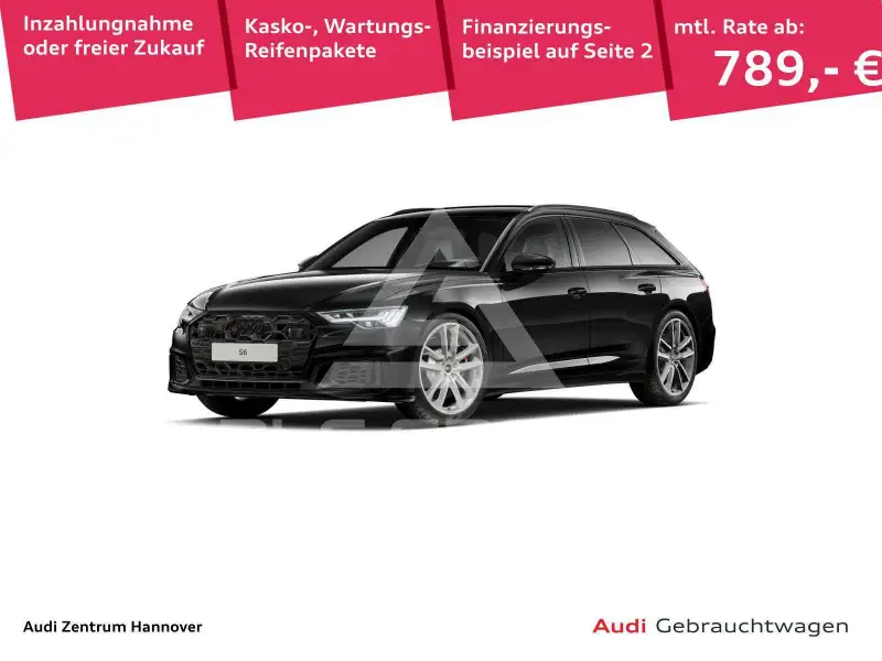 2024 Audi S6