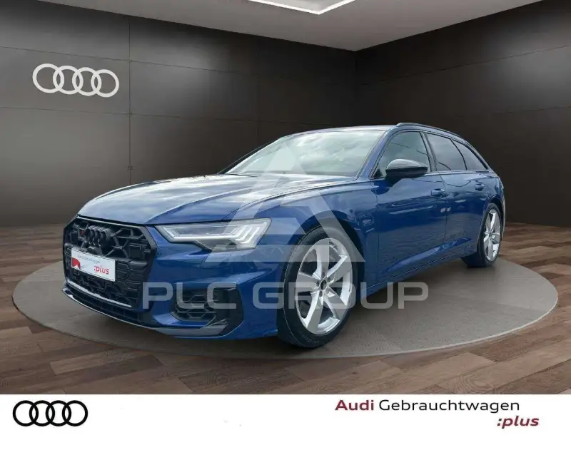 2024 Audi S6
