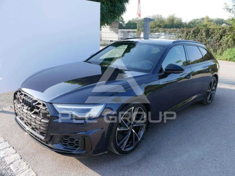 2024 Audi S6