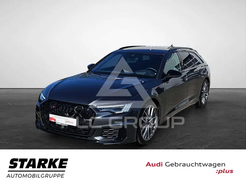 2024 Audi S6