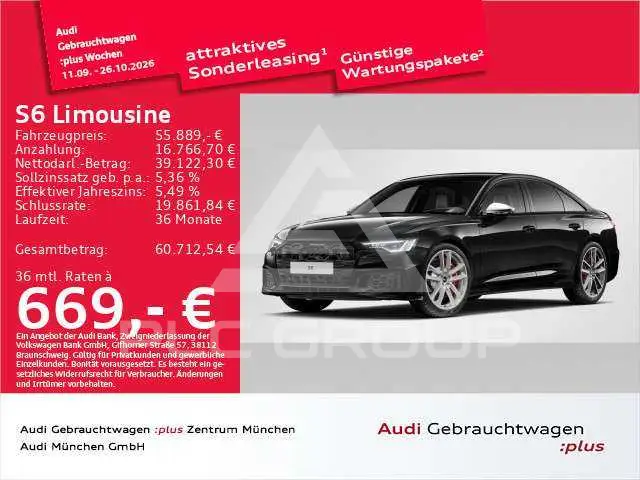2024 Audi S6
