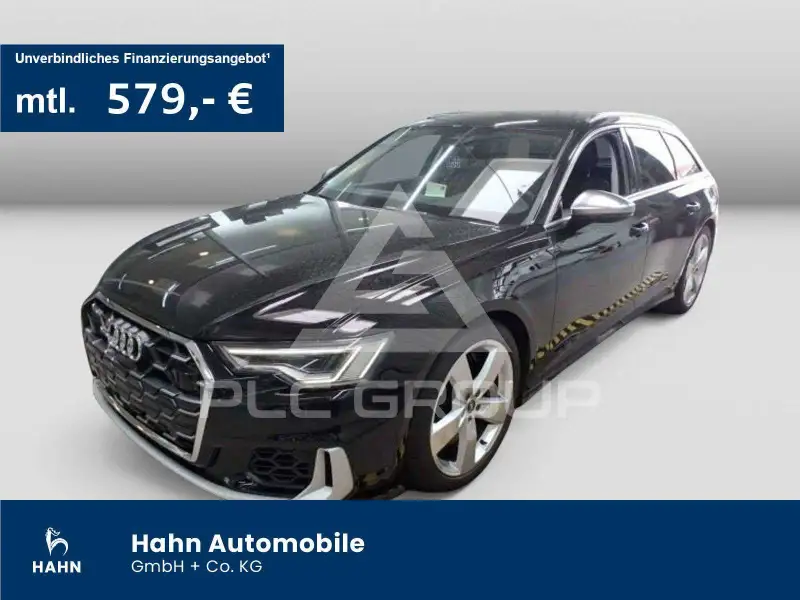 2024 Audi S6