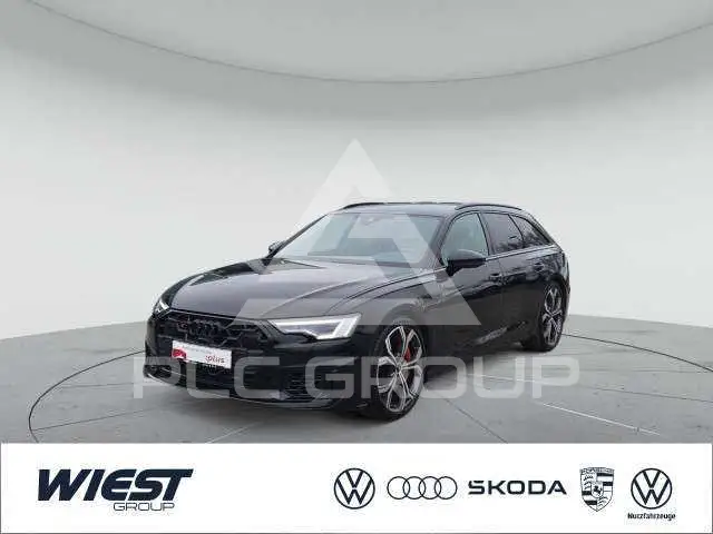2024 Audi S6