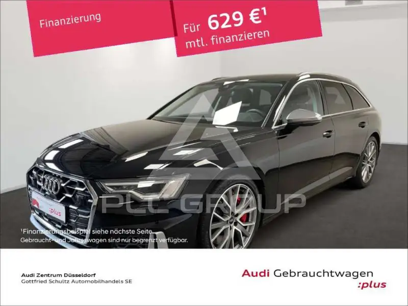 2024 Audi S6