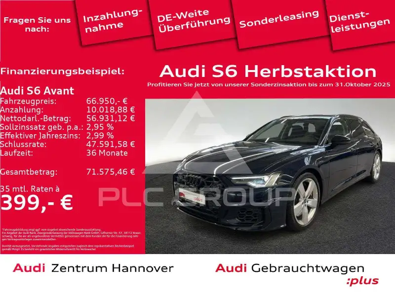 2024 Audi S6